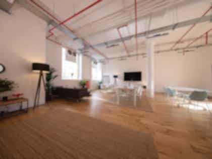Creative meeting space in central London 2